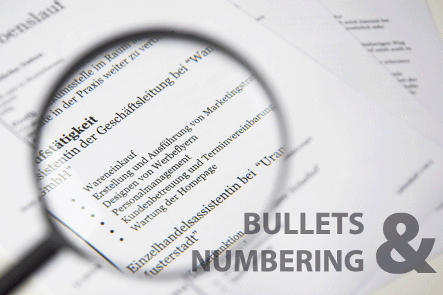 Cara Mengatasi Bullets dan Numbering pada Blog tidak Berfungsi