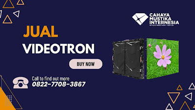 , Jual Videotron 1 Meter Di Malang