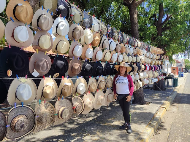 FERIA DE CARORA UNA OPORTUNIDSD ECONÓMICA PARA PROPIOS Y VISITANTES