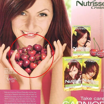 Horrific Commercial Photoshop Disasters