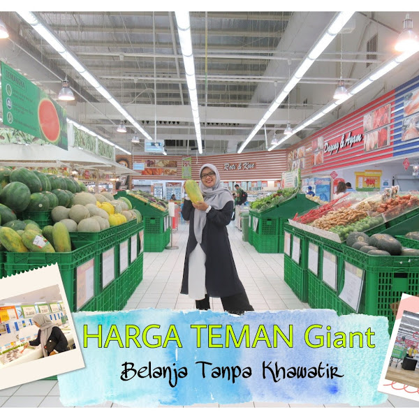 Program Harga Teman Giant Belanja Tanpa Khawatir 