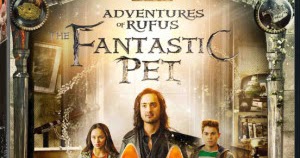 2021 Adventures Of Rufus: The Fantastic Pet