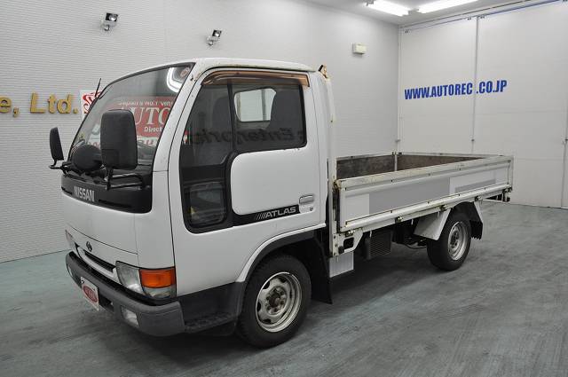 19757T1N6 1998 Nissan Atlas 1.5ton for Tanzania to Dar es Salaam