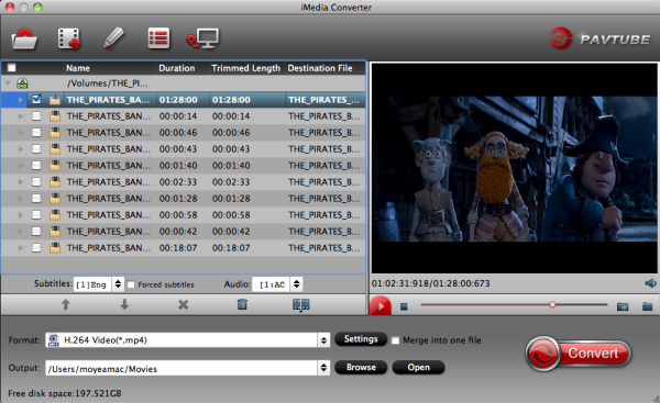 MPEG Streamclip Mac Alternative