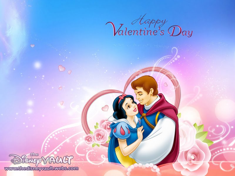 disney cartoon wallpaper. Disney Valentine#39;s Day