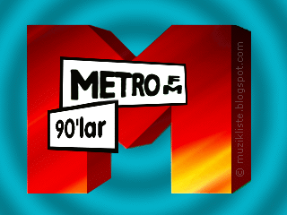 Metro Fm Top 1993