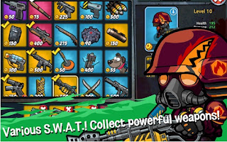 SWAT and Zombies Season 2 v1.1.13 Mod Apk (Unlimited Money)