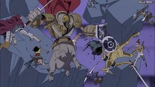 ワンピースアニメ スリラーバーク編 347話 | ONE PIECE Episode 347 Thriller Bark