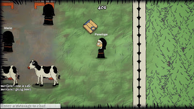 The Matriarch Game Screenshot 5