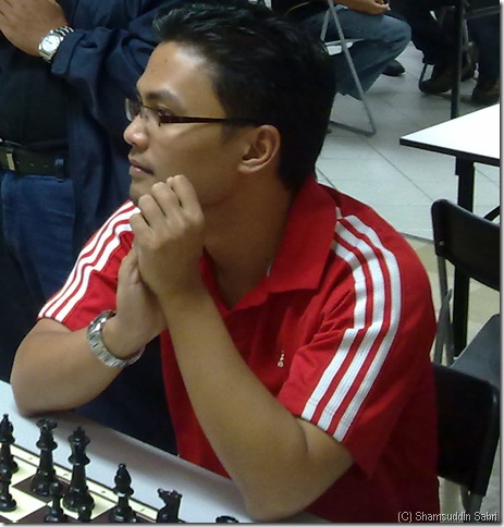 Mas Hafizulhelmi, MAS