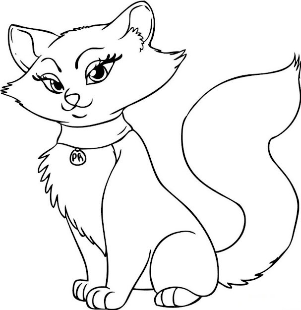 Coloring Pictures Lions Click Realistic Cat Coloring Pages View Realistic Kitten  Coloring Pages