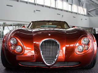 Wiesmann wallpaper