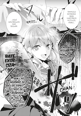 Review del manga Mi Guía demoníaca de Asakusa: Manual para un matrimonio feliz - Ediciones Babylon