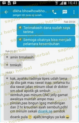 cara menghilangkan sakit perut karena tipes dengan obat tradisional