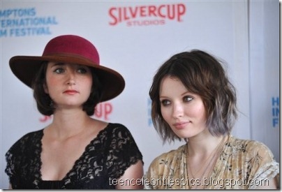 Emily Browning Hot Pics 2