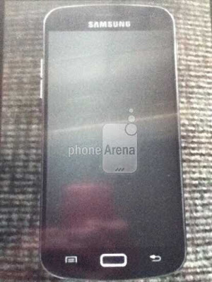 Vaza imagem do possível Galaxy S3