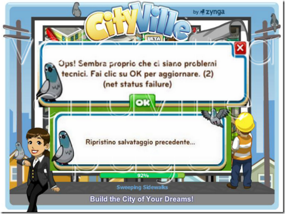 GIOCHI - RISOLUZIONI DEI PROBLEMI DI CARICAMENTO E CONNESSIONE