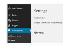HOW TO EXPORT OLD COMMENTS TO DISQUS COMMENTS