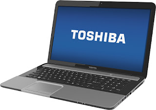 Mengatasi laptop Toshiba Mati Total