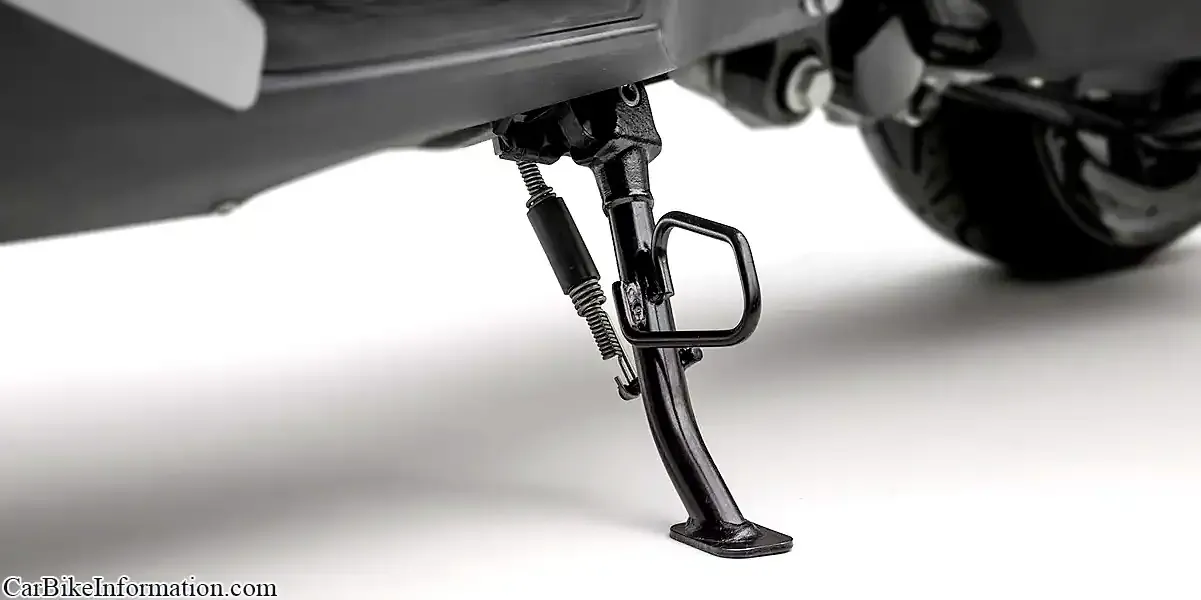 BMW C 400 GT Side Stand