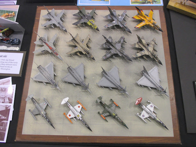 1/144 diecast metal aircraft miniature Telford Scale ModelWorld