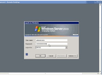 Cara kerja Remote Desktop pada Windows 2003 Server