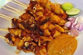 Resep Sate Kambing Madura