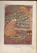 PrairieDog Town (1906) L. Frank Baum/Laura Bancroft (prairie dog )