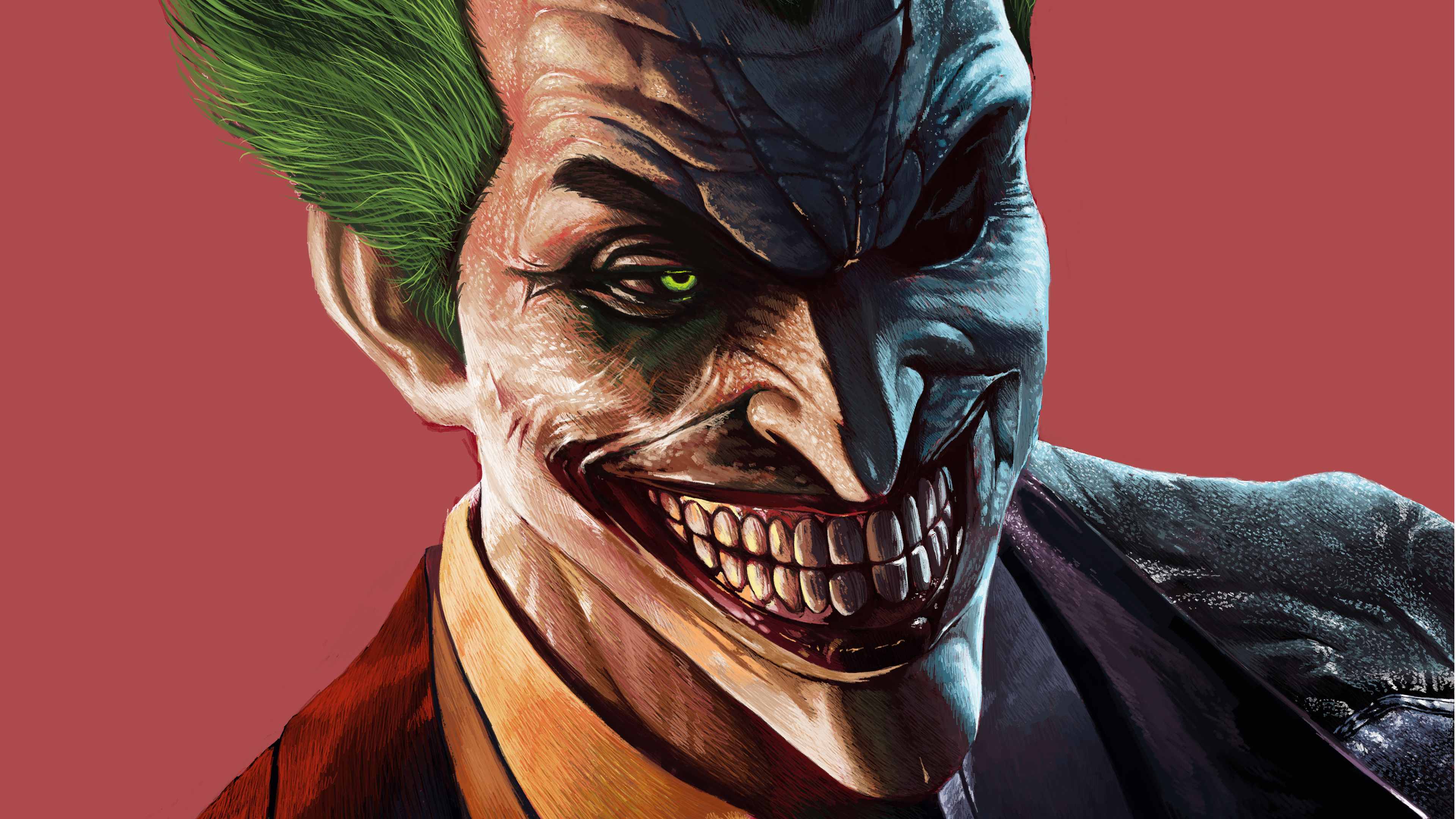  Joker  4K 155 Wallpaper 