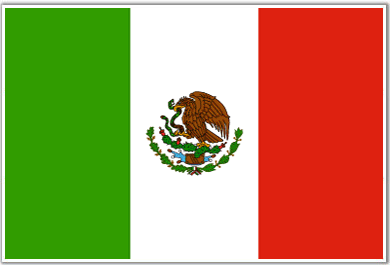Picture Of Mexican Flag 9