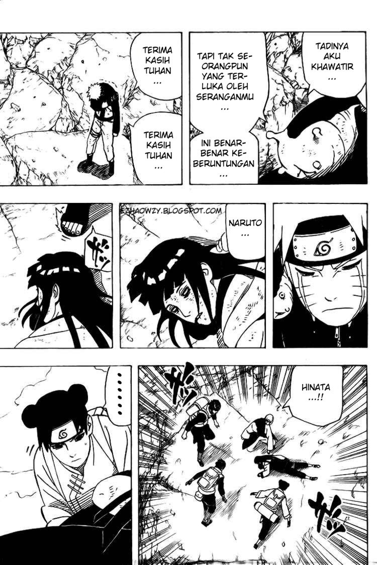 Komik Naruto hal 7... 