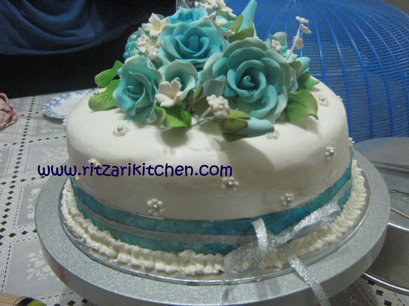 wedding cake 3 layer