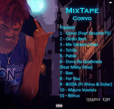 Tupanda King - Corvo (Mixtape) [Download]