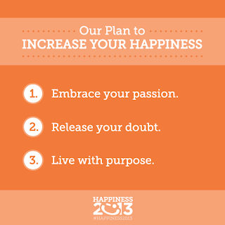 Our Plan to Increase Your Happiness