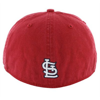 St. Louis Cardinals 2011 REd World Series Championship Hat