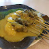 Food Sate Typical Padang West Sumatra