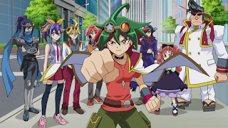 Yu-Gi-Oh! Arc-V Summer 2016