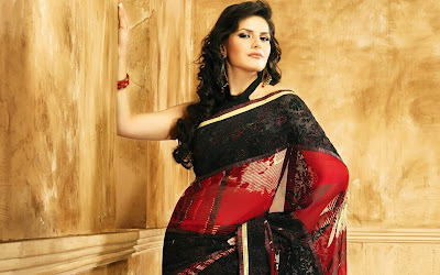 Zarine Khan Beautiful HD Wallpaper