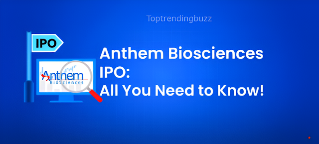 Anthem Biosciences IPO,IPO GMP Today,Grey Market Premium,Subscription Status,Offer for Sale,IPO Live July 2025,CRDMO IPO,Pharma IPO,Stock Market Today,anthem biosciences ipo gmp today,