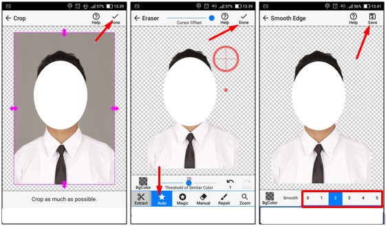 Cara Menghapus Background Foto Di Android Dengan Mudah