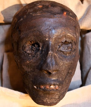Data 7 Mummy Bersejarah Semasa Hidup