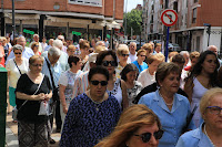 Fiestas de Santiago Apóstol en Barakaldo