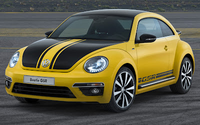 2013 Volkswagen Beetle GSR