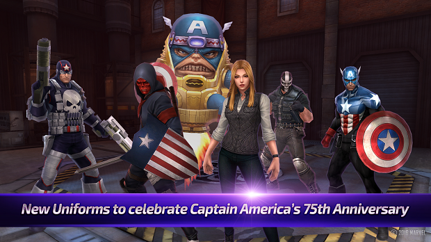 MARVEL Future Fight Games Apk