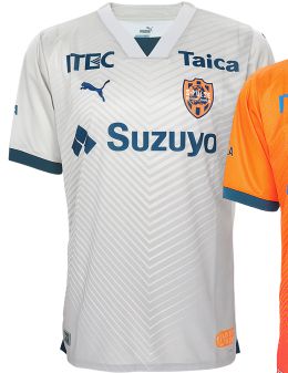 清水エスパルス 2024 ユニフォーム-アウェイ