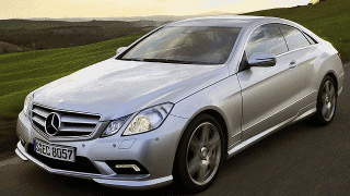Mercedes-Benz Classe E Coupé
