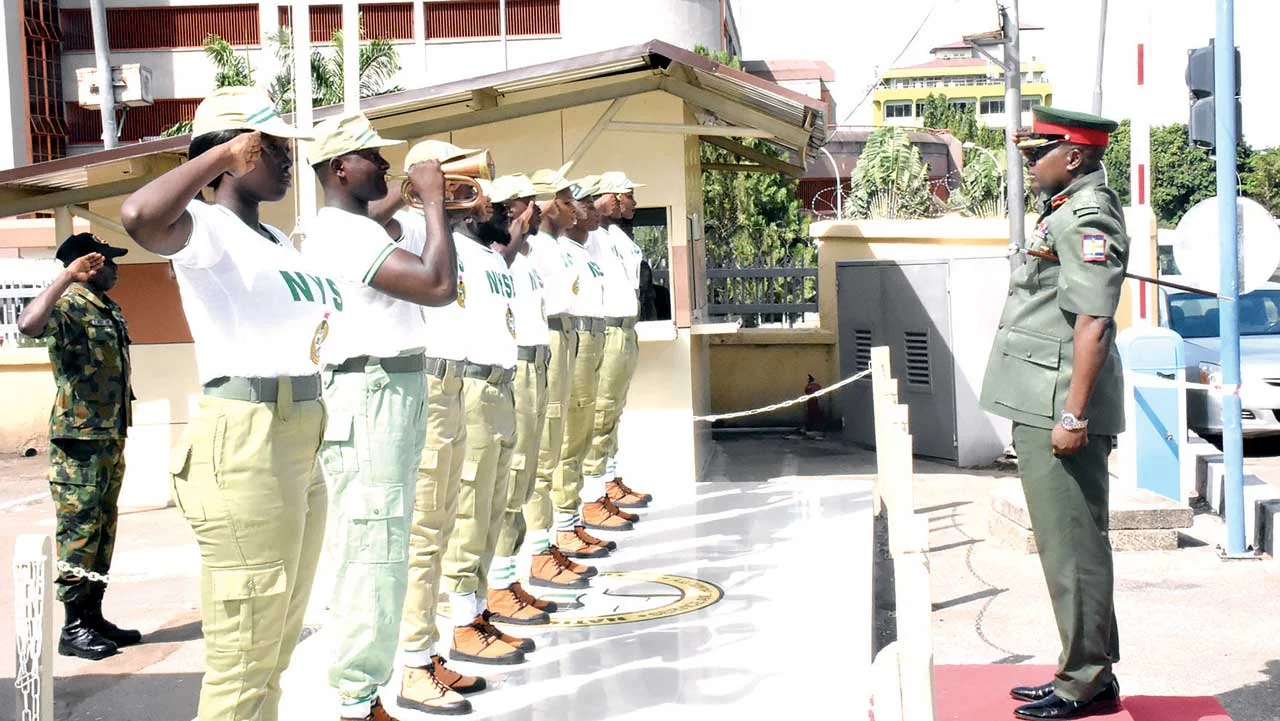 Image result for NYSC Arrests 95 Graduates With Fake Certificates