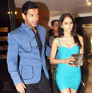 John abraham and Priya Runchal