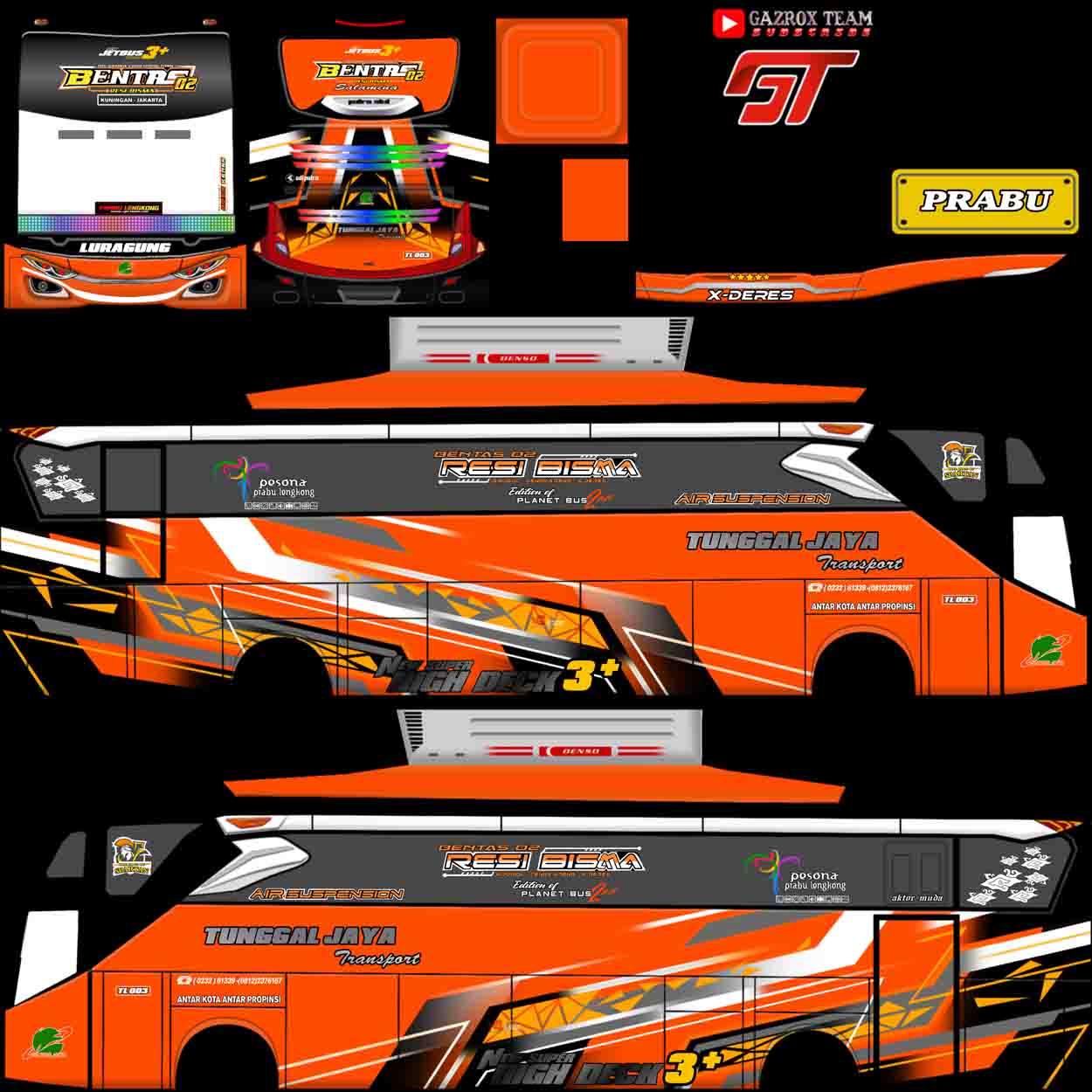 download livery bus bentas