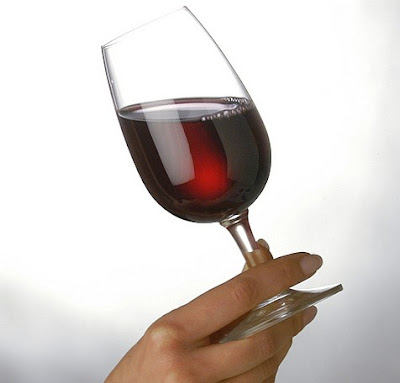 Wine glass picture